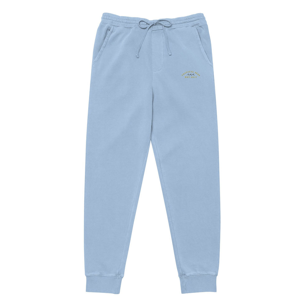 Miniatura: Tropical Seas Premium Sweatpants