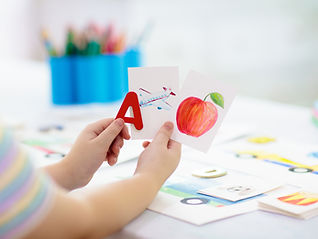 Phonics preparation
