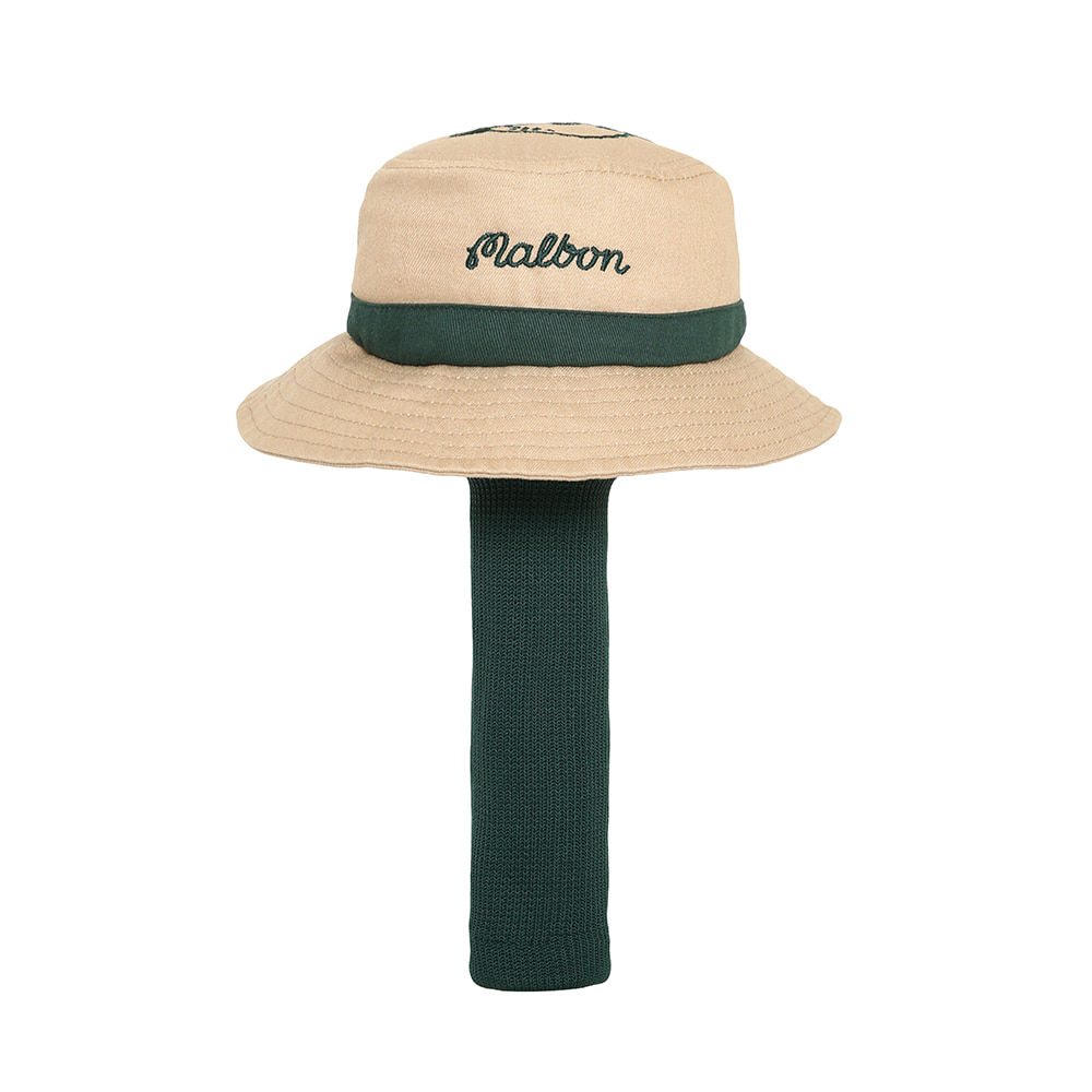  [Genuine] Malbon Buckethat Driver Cover