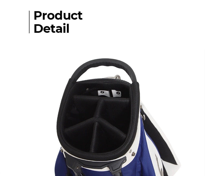 Thumbnail: 36 Stand Bag Blue