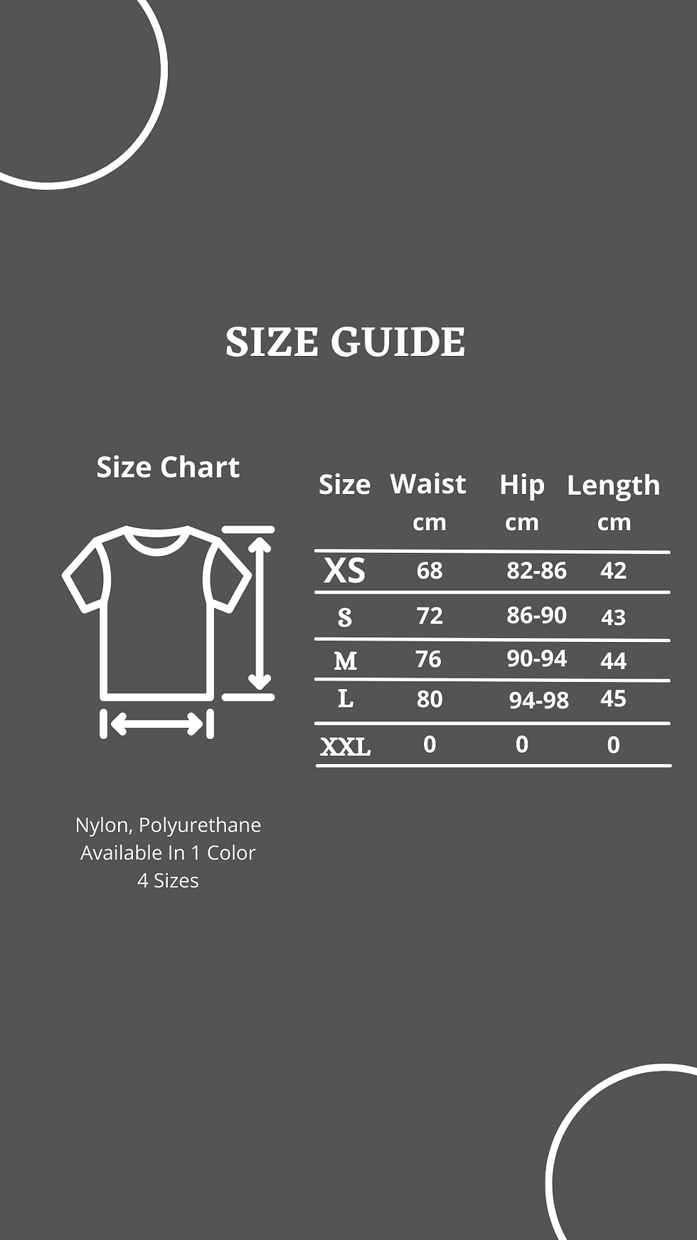 Thumbnail: Basic Top and Skirt