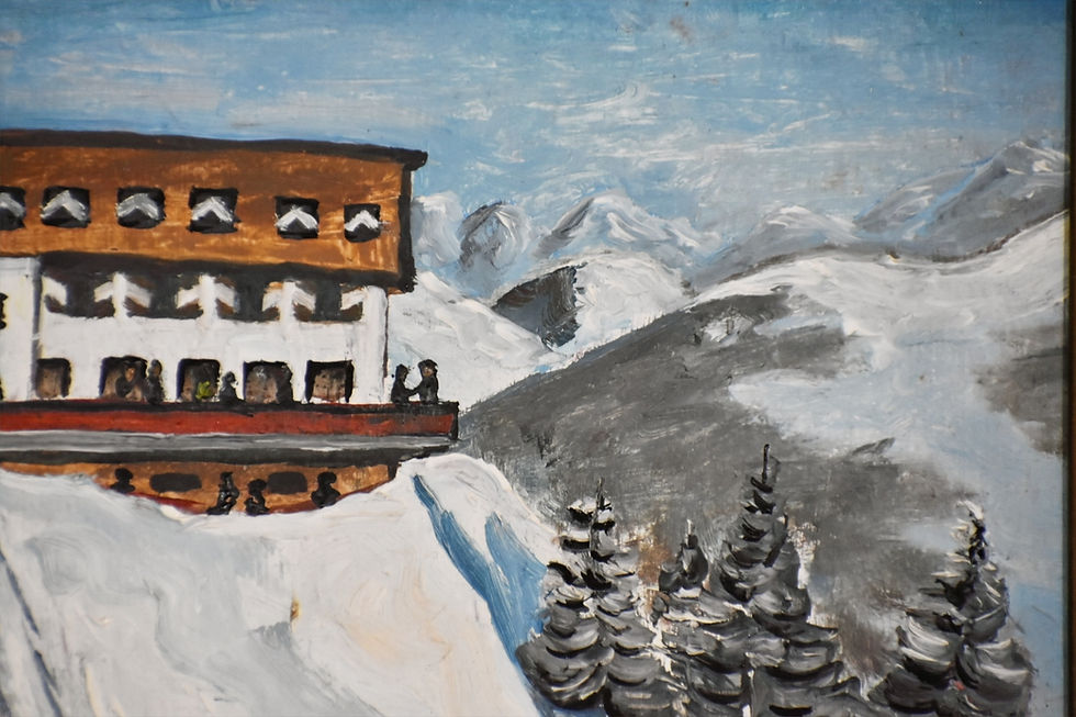 Thumbnail: Mid-Century Slopes