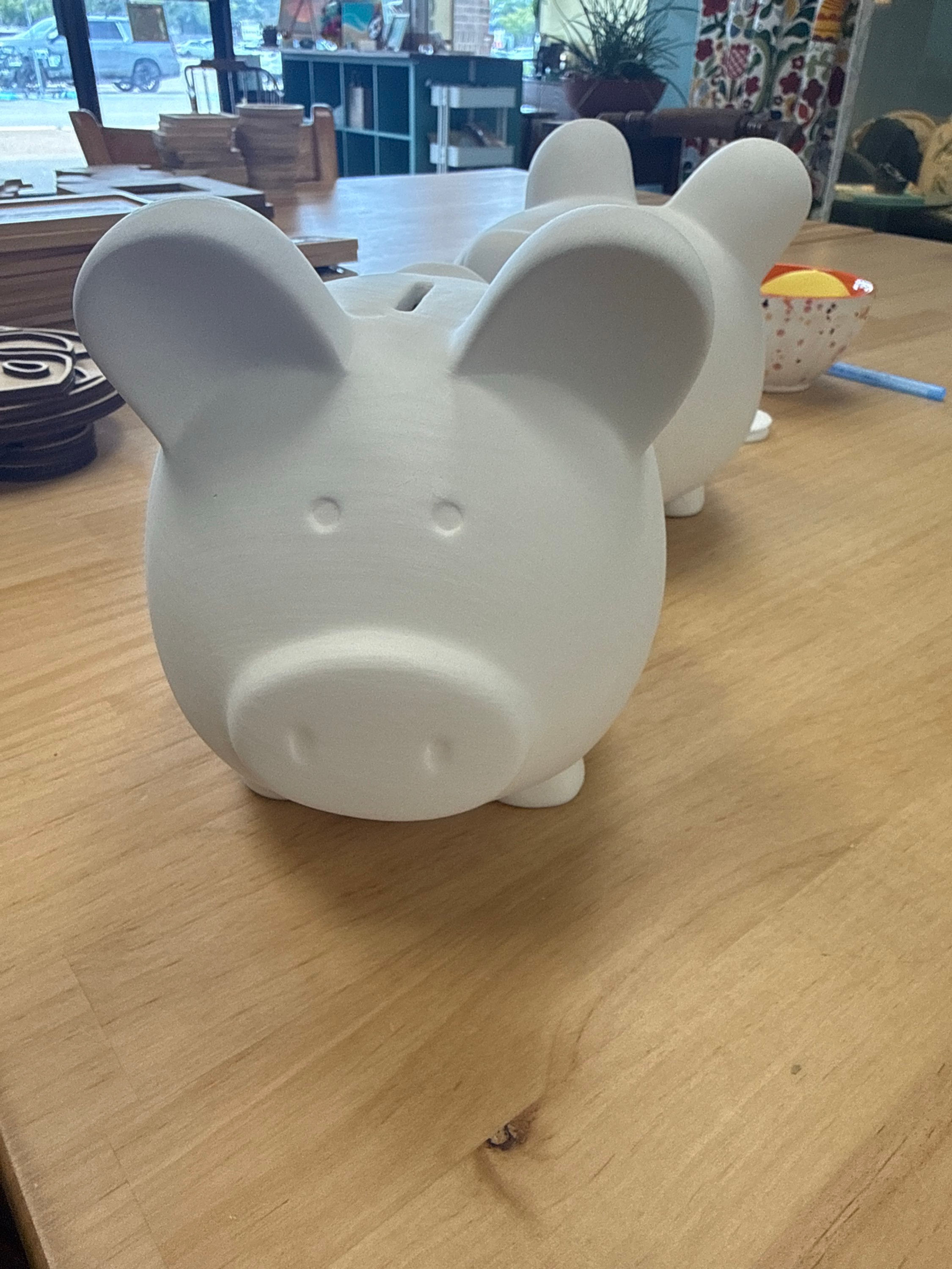 PYOP Big Pig Bank