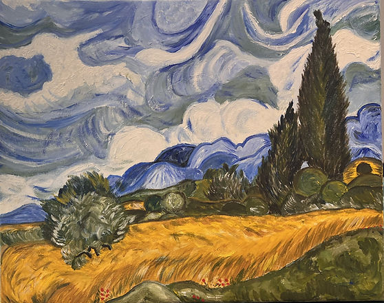 Master Painting Wheat Fields with Cypresses.jpg