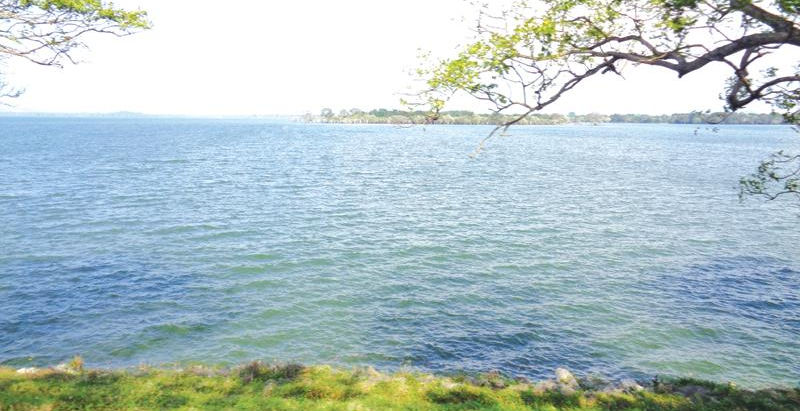 Identifying Reservoirs & extracting its Full Supply Level
