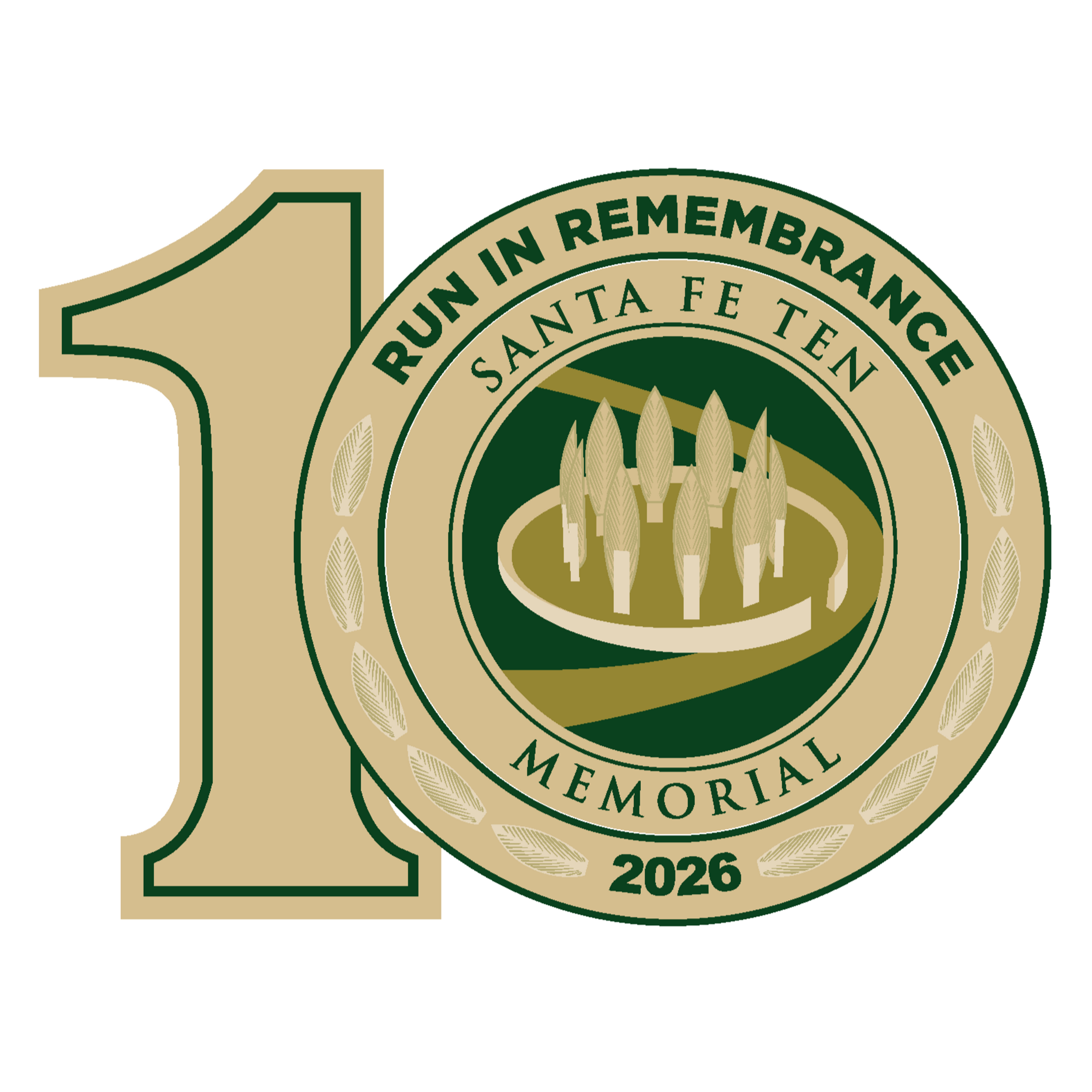 RUN IN REMEMBRANCE 2026 | SFTenMemorial