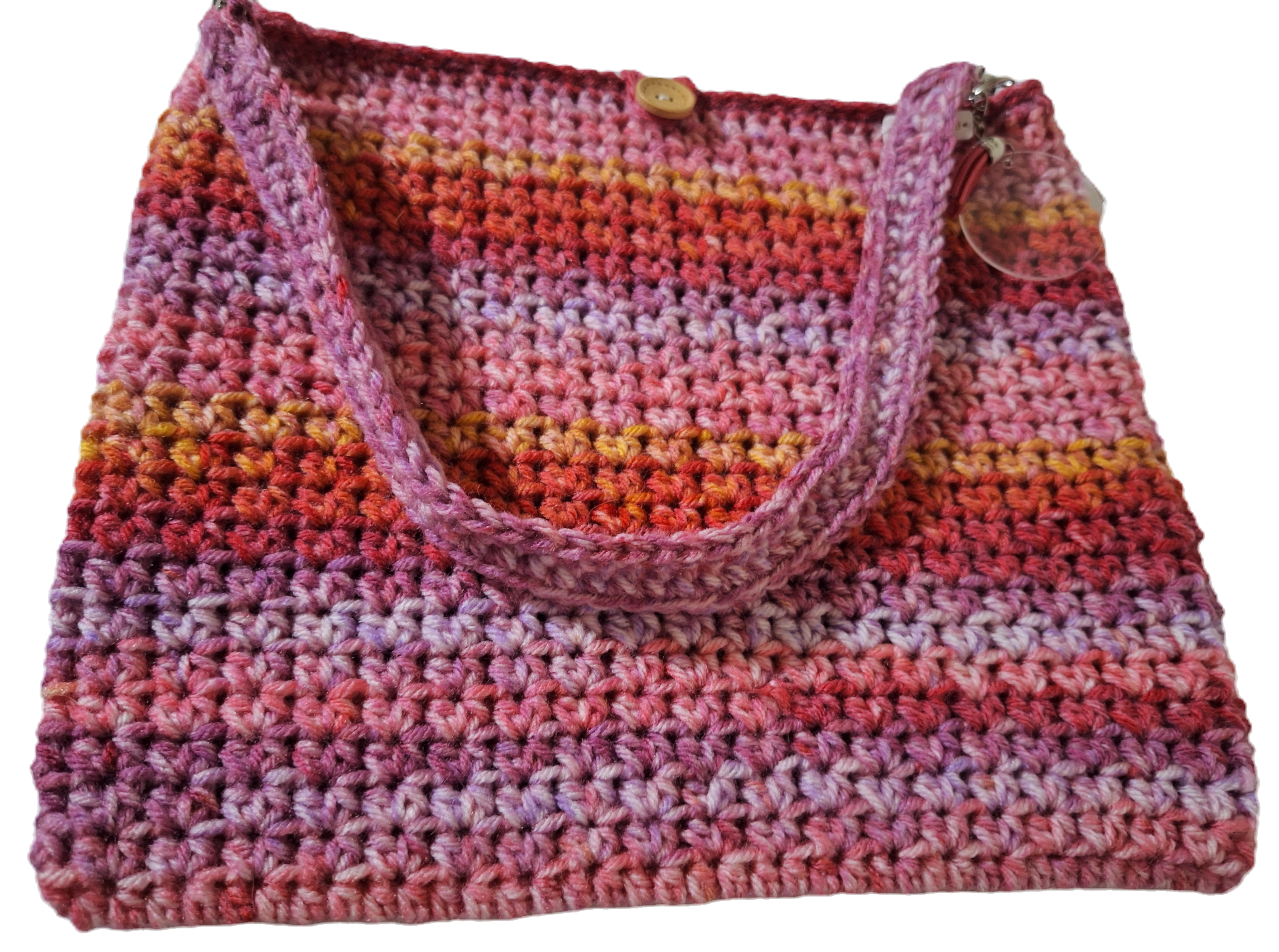 Cartera tejida
