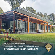 Award-Winning Home Design: PdD’s Bushfire Rebuild Named HIA GreenSmart Finalist