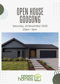 Tour a Sustainable Custom Home Design in Googong