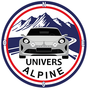 Logo de l'association Univers Alpine
