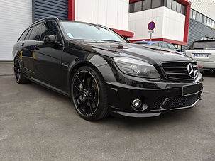Mercedes Class C AMG Break