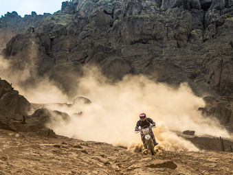 El Inka Hard Enduro 2016: Un espectáculo de nivel internacional