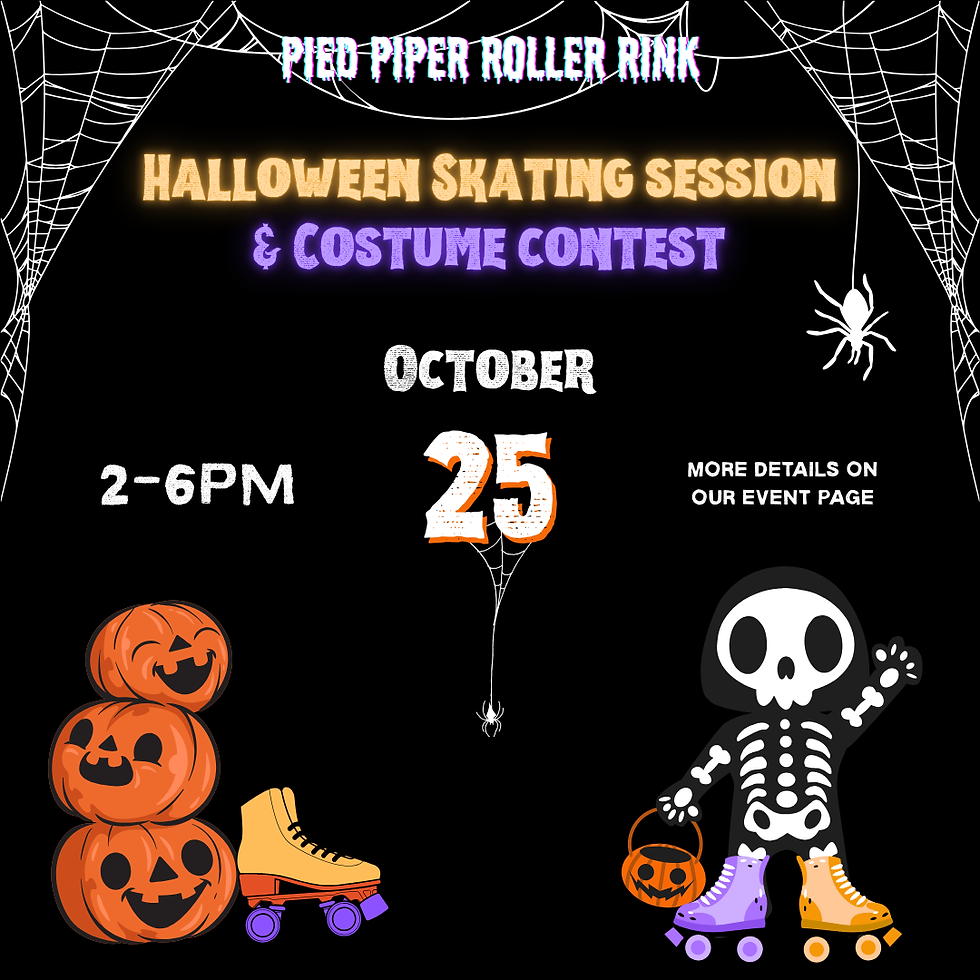 October 2025 Upcoming Events