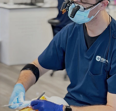 Scholars Dental clinical training facility