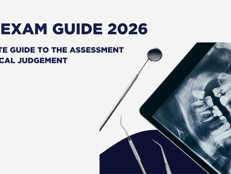 ACJ Exam Guide 2026: Complete Guide to the Assessment of Clinical Judgement
