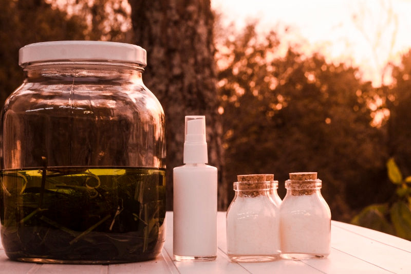 Cosmética Natural