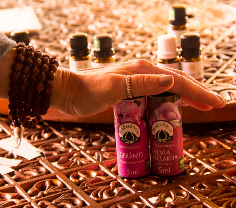 Cosmética Natural