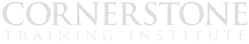 Cornerstone Training Institute logo