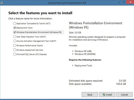 Windows Assessment And Deployment Kit (ADK) 1.20 Crack  [March-2022]