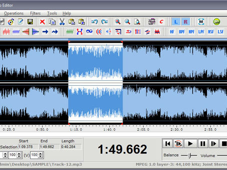 Easy Audio Redactor Crack Keygen Full Version [April-2022]