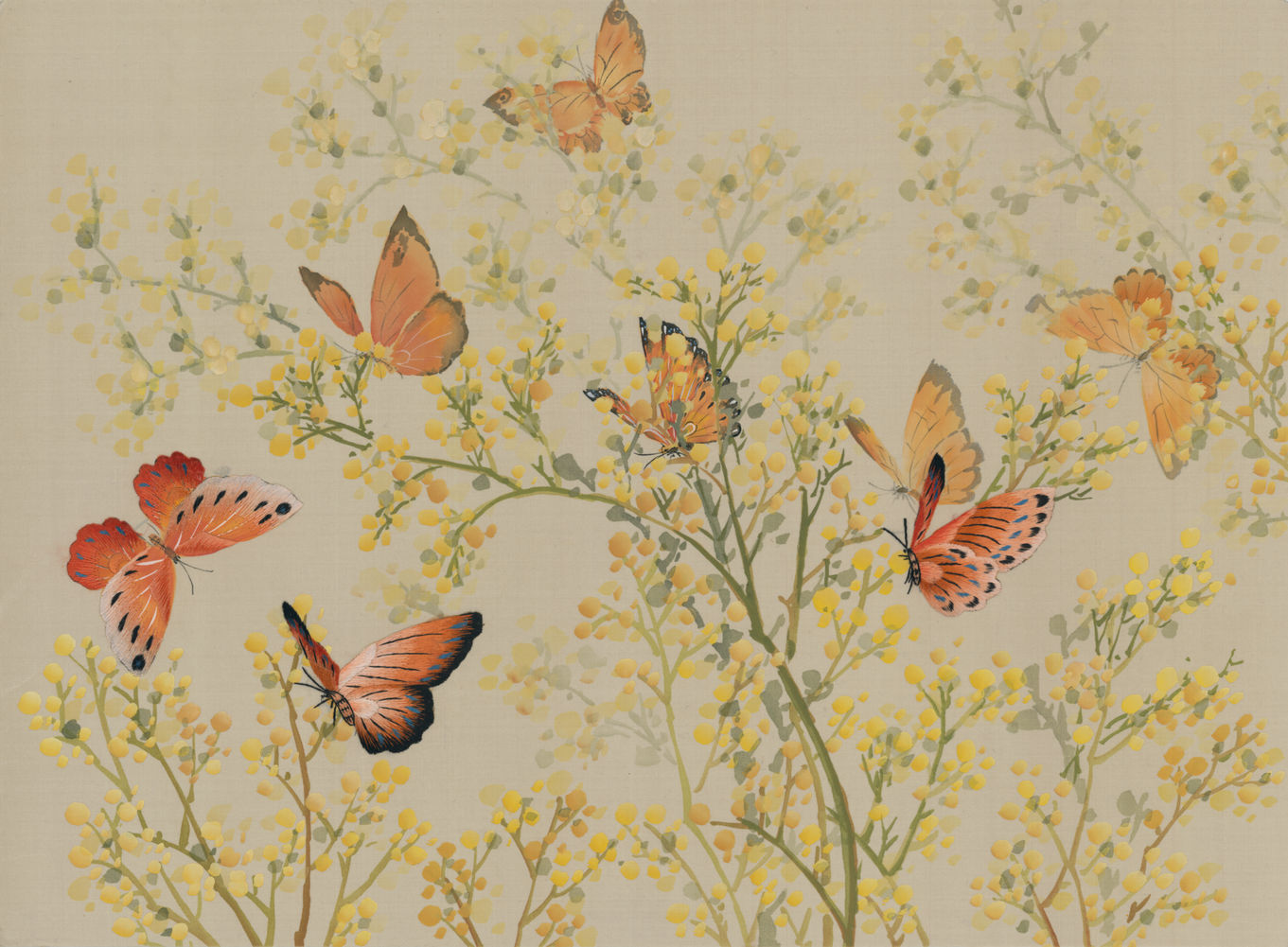 Core Collections - Modern Chinois Fontaine & Joy