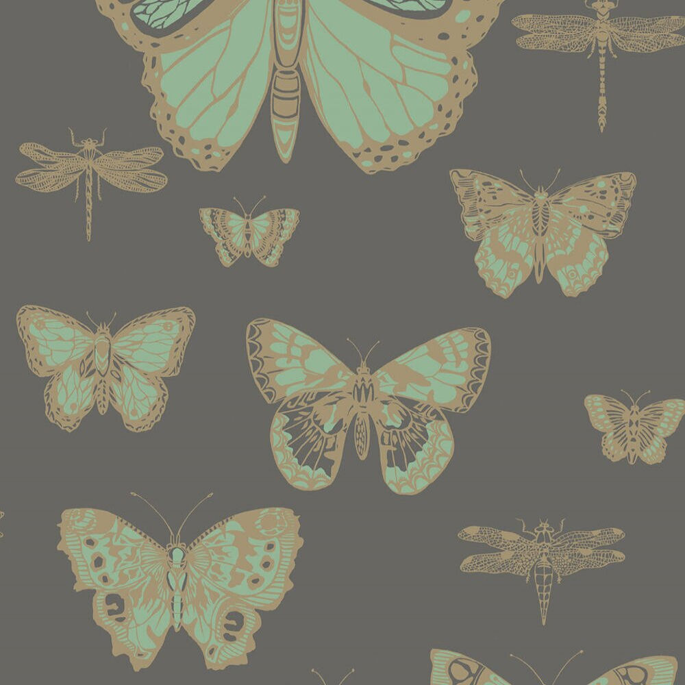 Whimsical - Butterflies &amp; Dragonflies
