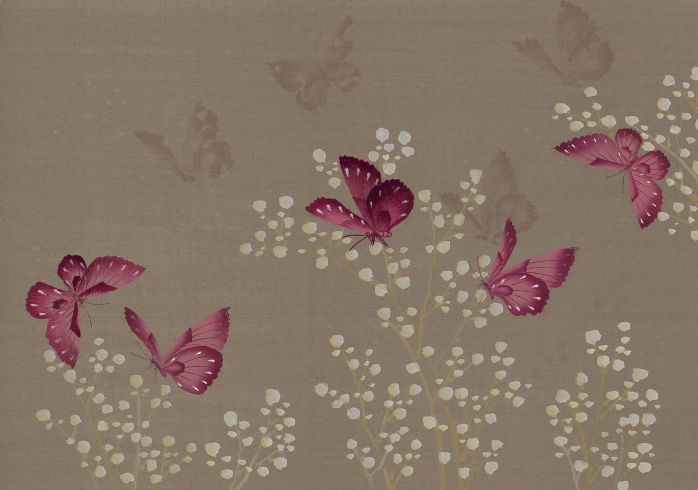 Core Collections - Modern Chinois Fontaine & Hydromel