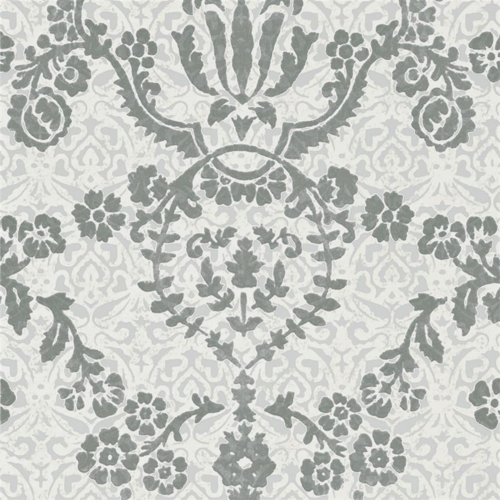 Contarini Wallpaper - Portia Pistachio