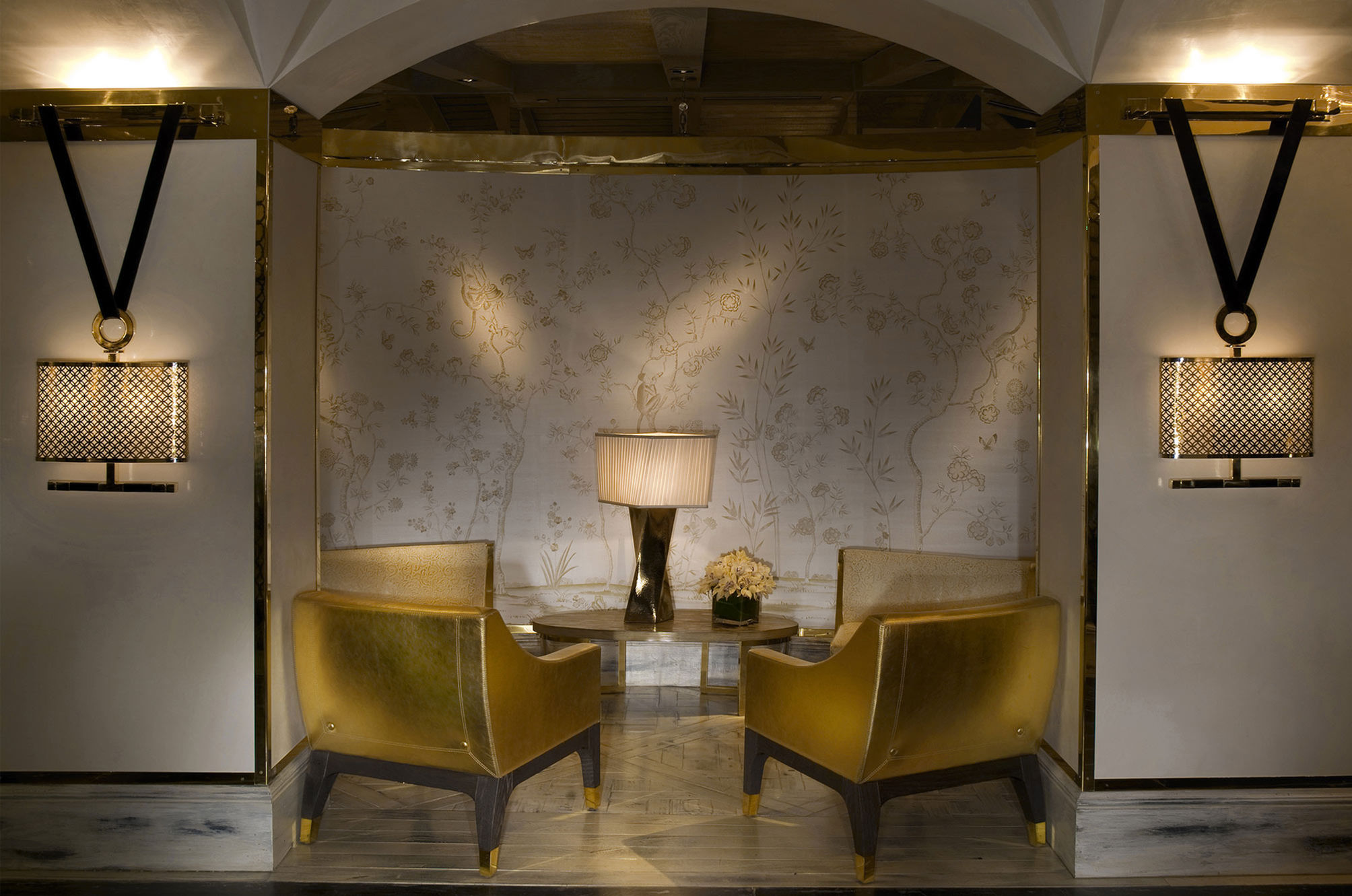 Core Collections - Chinoiserie Installations & Custom ore