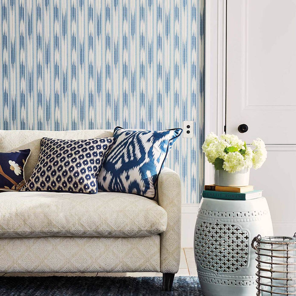 Küçük resim: Sanderson & Caspian Wallpapers - Ishi