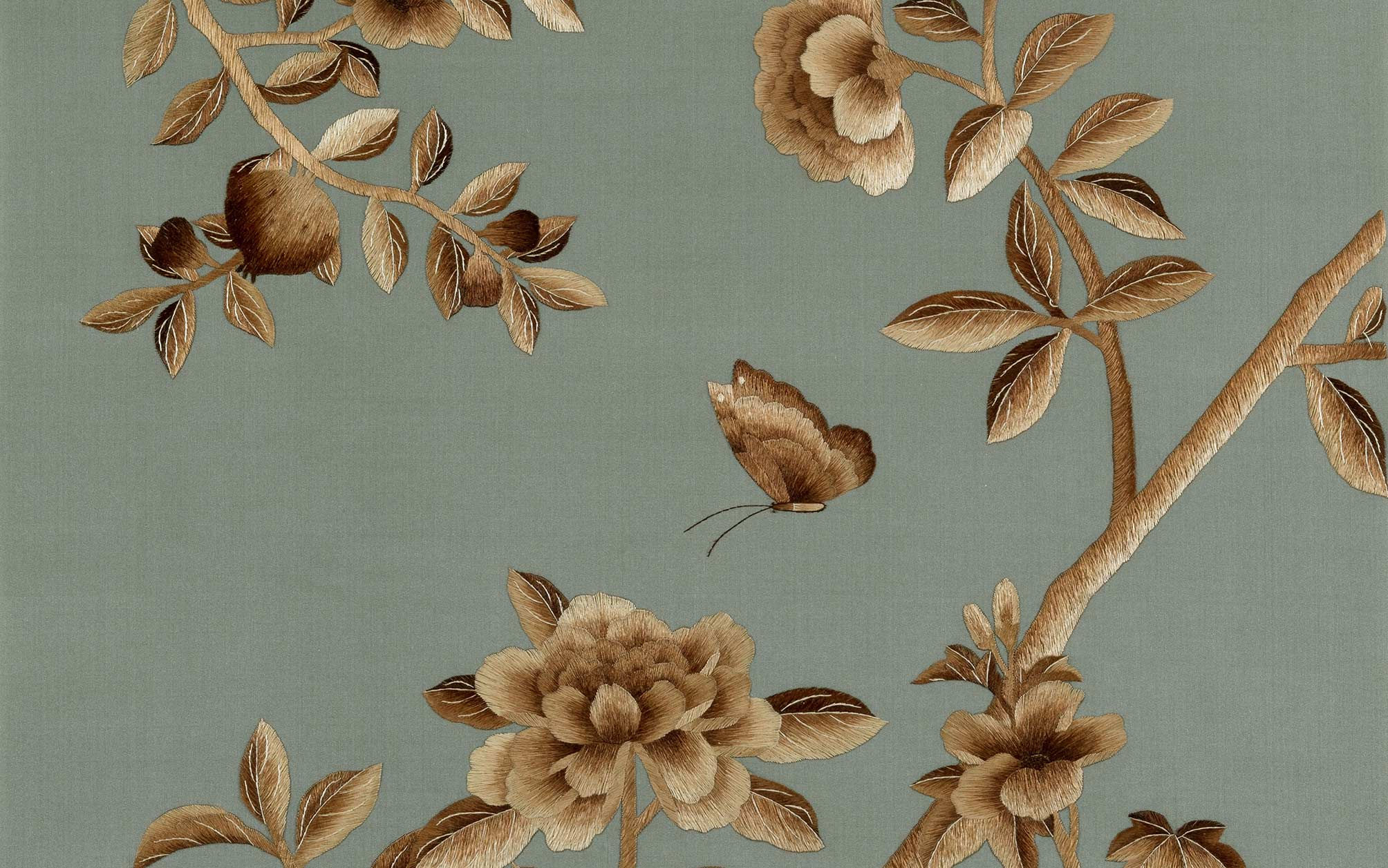 Core Collections - Chinoiserie Colourways & Dominican