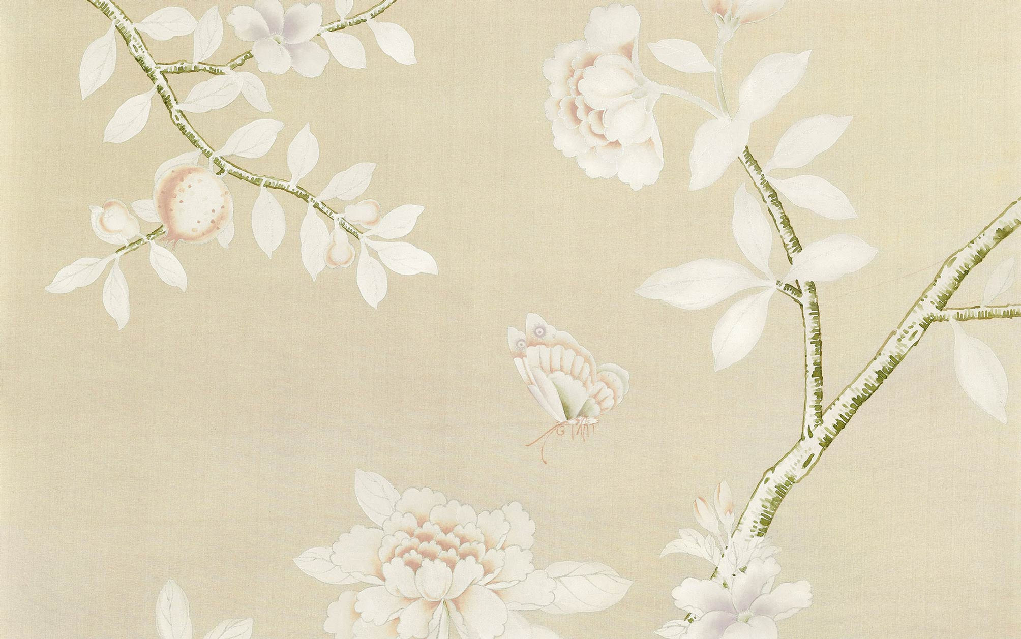 Core Collections - Chinoiserie Colourways & Platinum