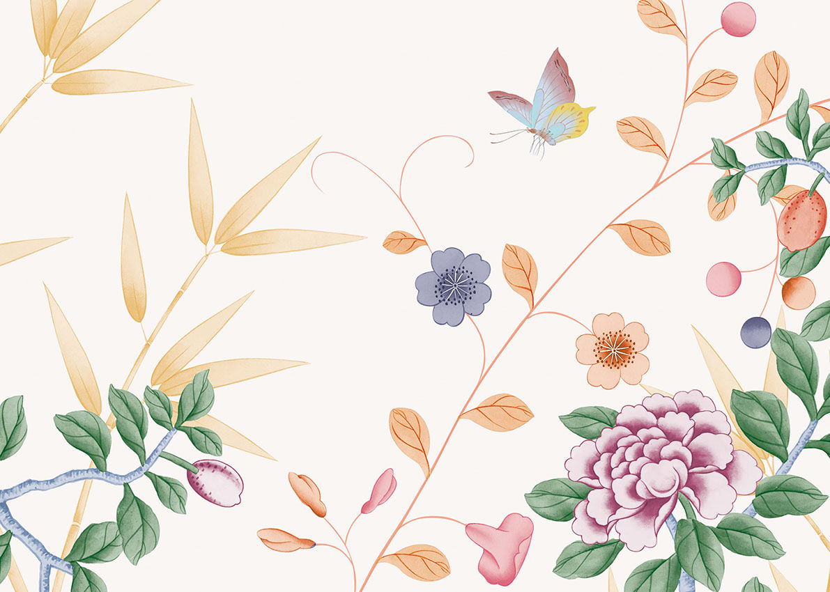 Core Collections - Imprime Collection Bambois & Citrine