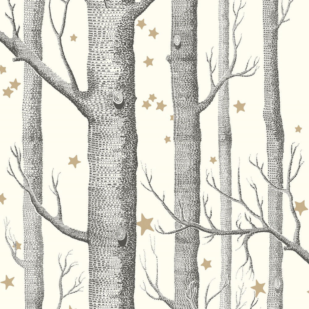 Whimsical - Woods & Stars