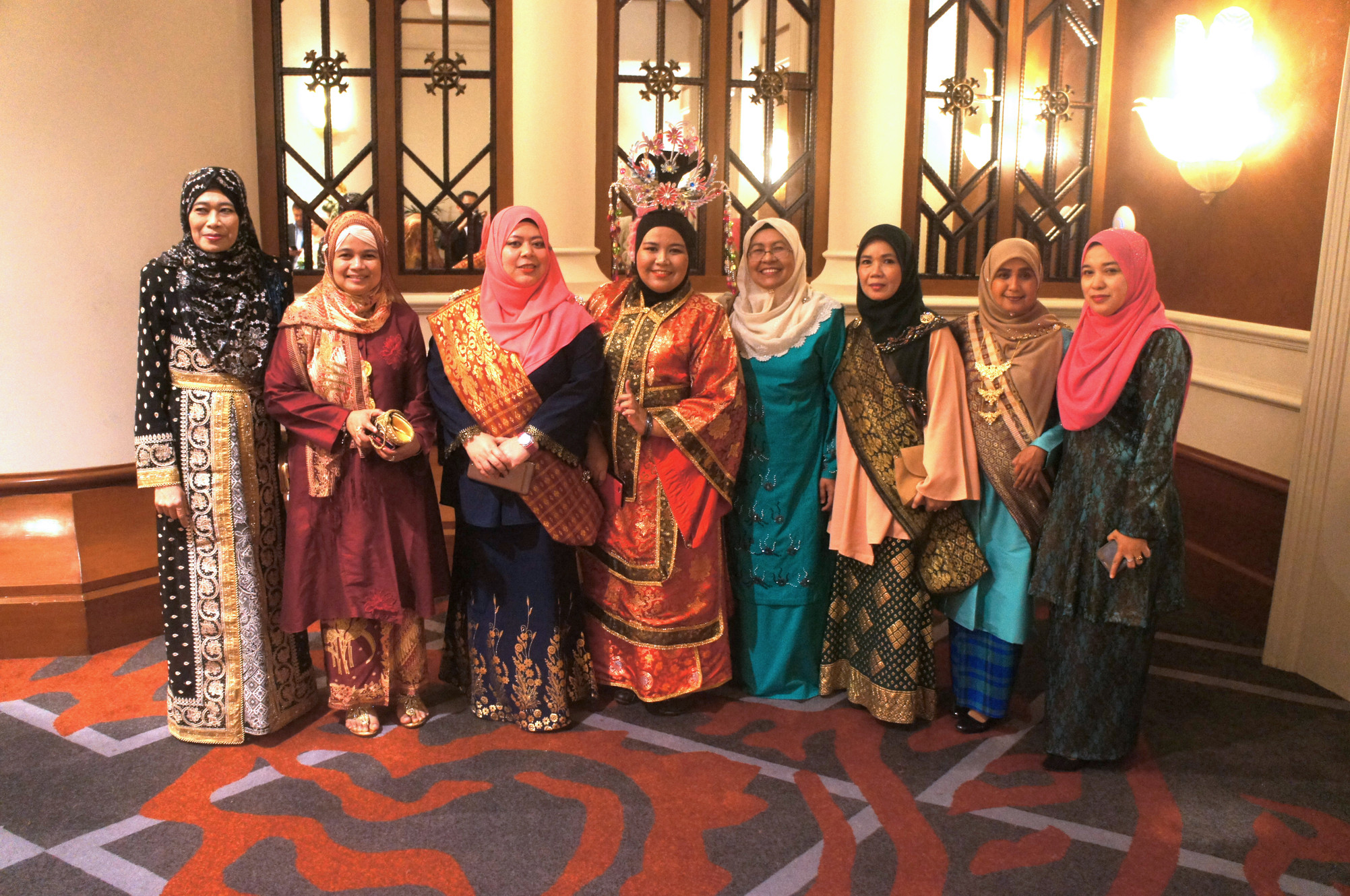 MALAM GALA PUSPANITA KPM TRADISIONAL KLASIK 2022 MALAM GALA PUSPANITA KPM TRADISIONAL KLASIK 2022