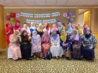 MAJLIS SELUHUR BUDI SEINDAH MEMORI