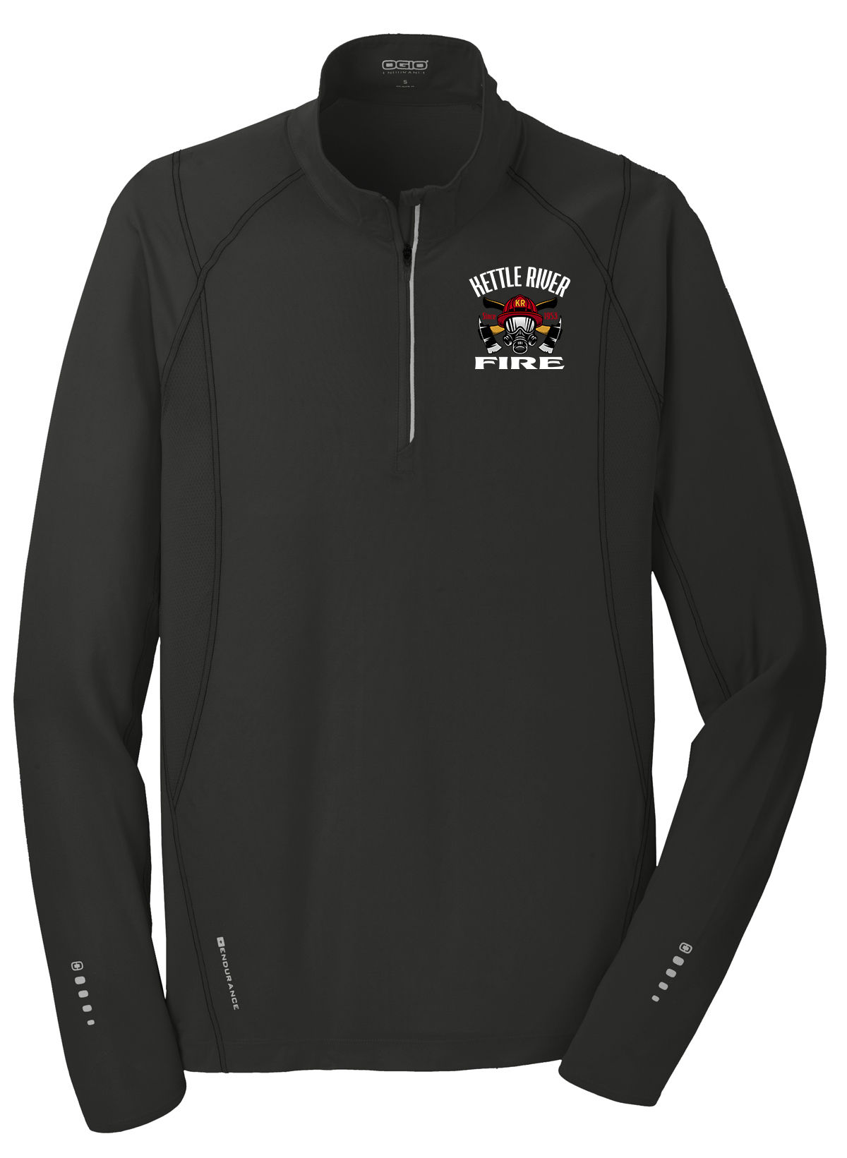 KRFD OGIO® Nexus 1/4-Zip Pullover - OE335