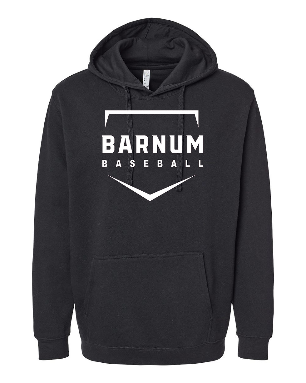 6926 LAT Elevated Fleece Basic ADULT Hoodie