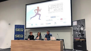 CELEBRADO EL I CONGRESO DEPORTE Y MUJER organizado por el INDJ