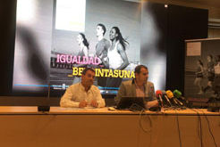 El Gobierno de Navarra impulsa la visibilización de las mujeres en el ámbito deportivo