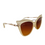 Thumbnail: Over Size Cat Eye Sunglasses