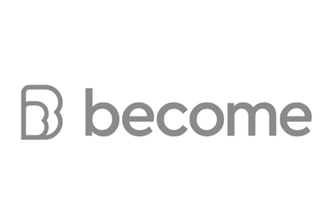 Become logo