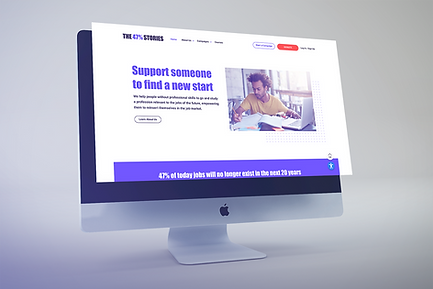 The 47% Stories case study