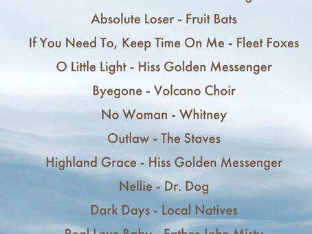 Playlist: February 18