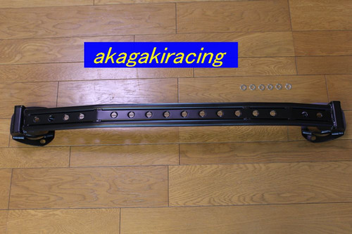 トヨタJZA80スープラ 超高剛性スチール仕様タワーバー | akagakiracing