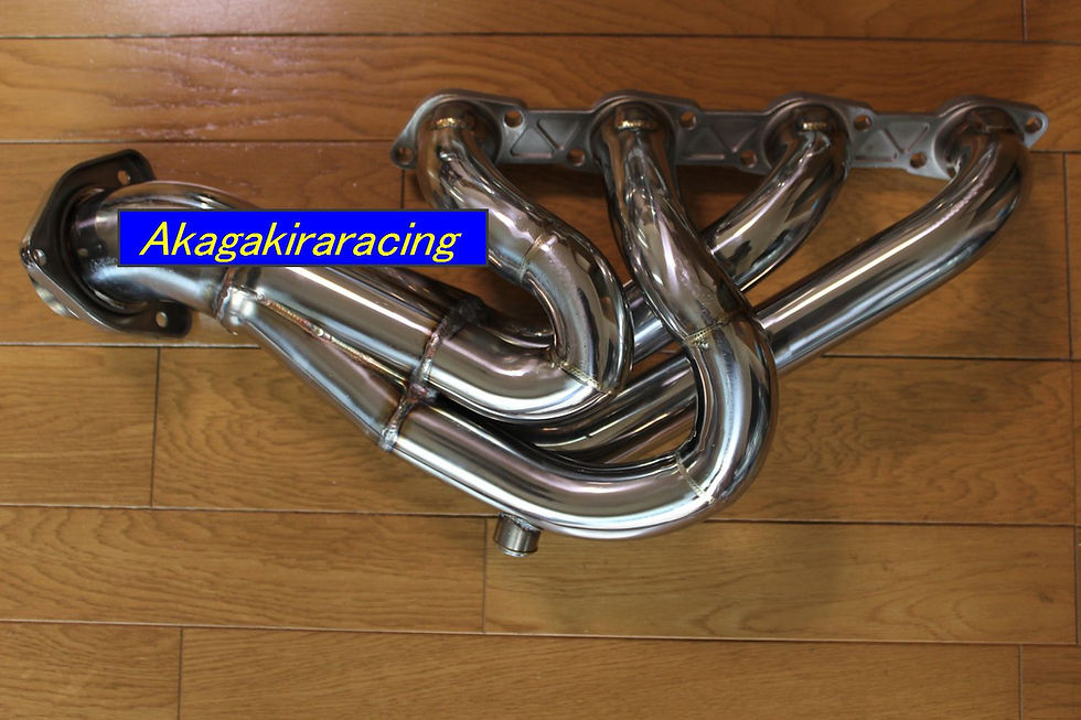 サムネイル： フェラーリ430系エキマニ