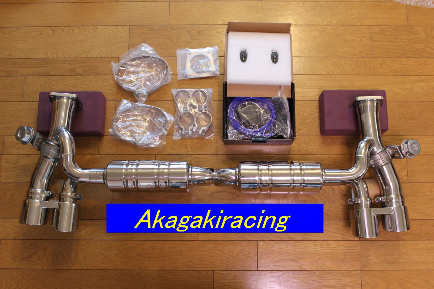 ポルシェ991前期モデル ターボ 可変バルブ