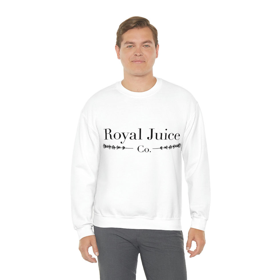 Miniatura: Unisex Heavy Blend™ Crewneck Sweatshirt