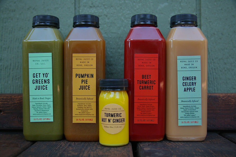 Thumbnail: 6-pack of Juice