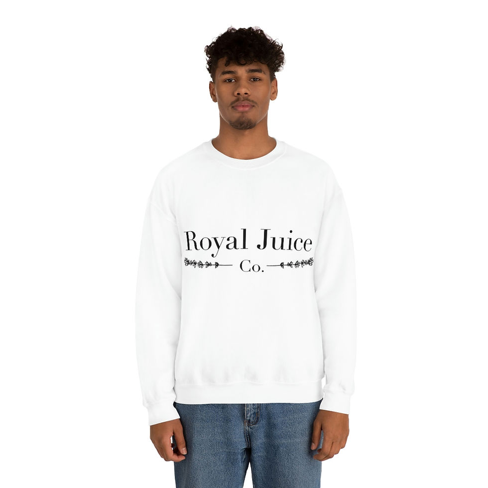 Miniatura: Unisex Heavy Blend™ Crewneck Sweatshirt